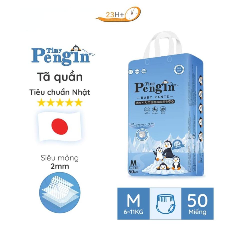 Bỉm Pengin quần M-duoc-ban-tai-MINE LE MINI MART