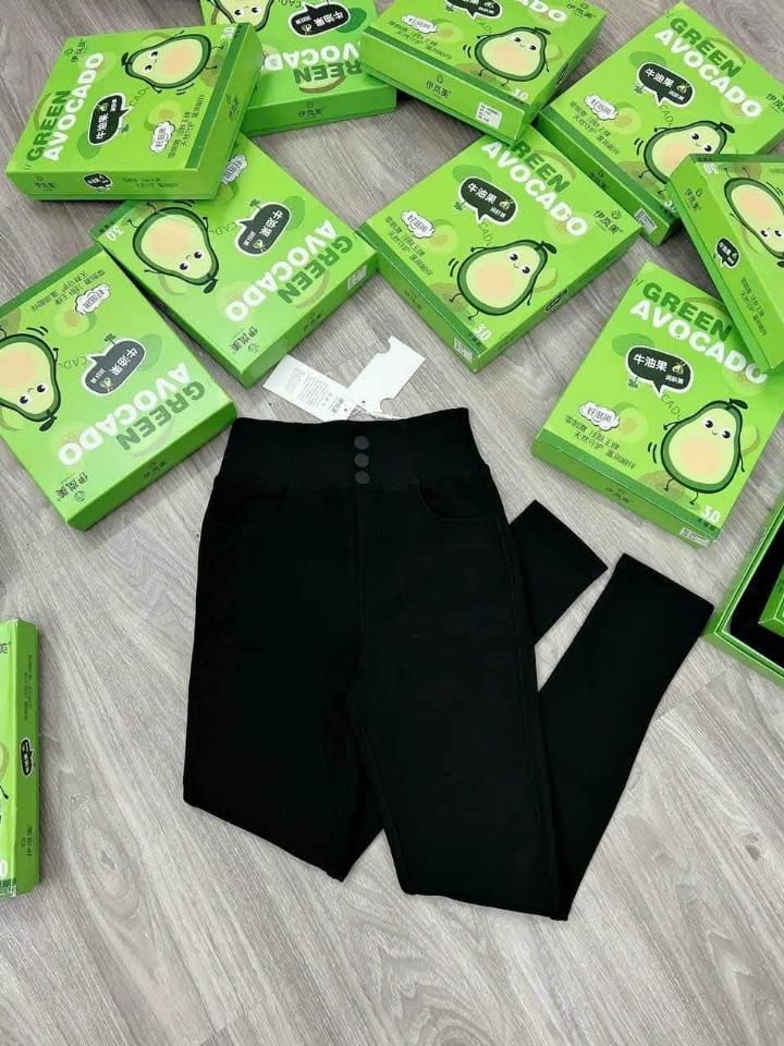 Quần legging bơ TQ-duoc-ban-tai-MINE LE MINI MART