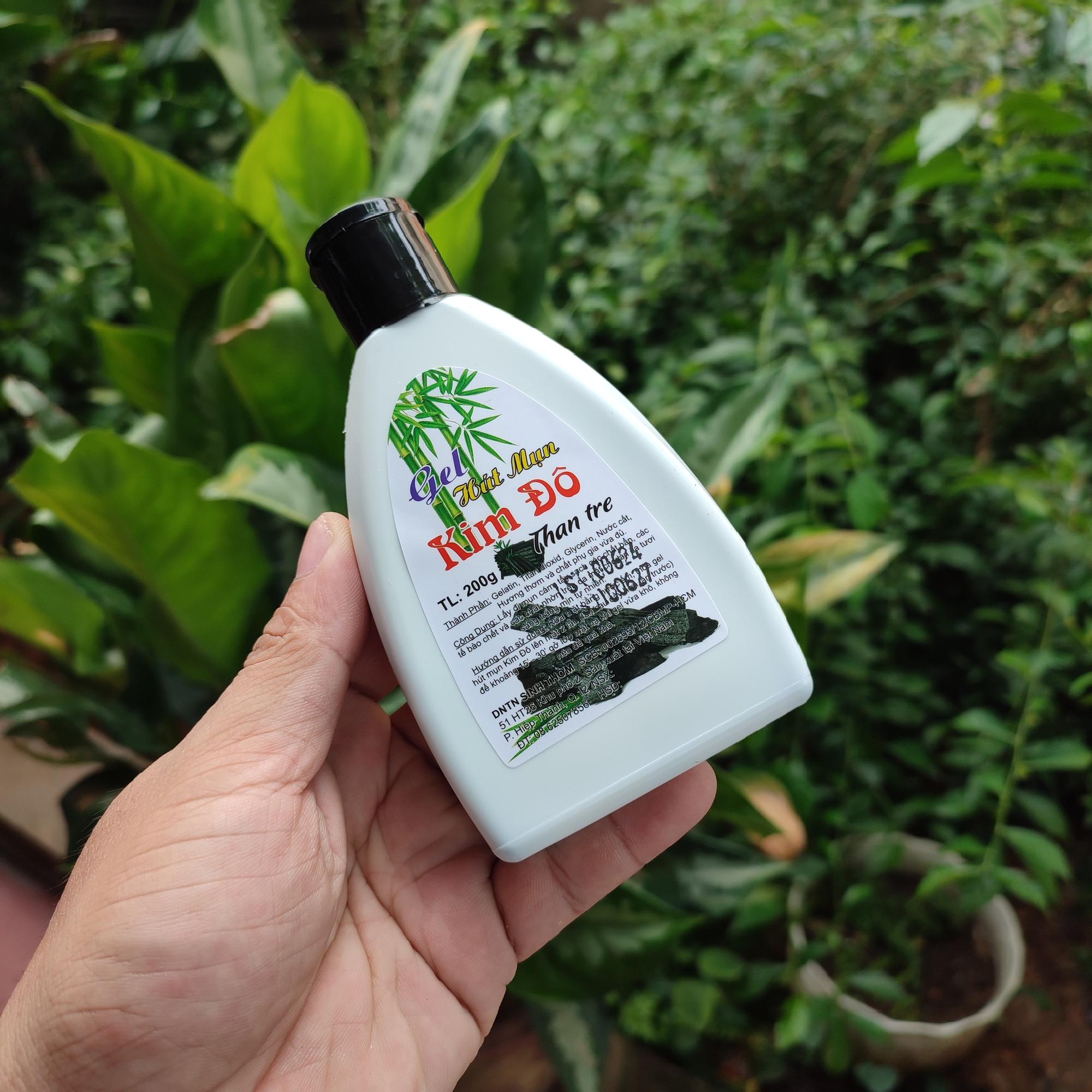 Gel lột mụn Nha đam, Bùn khoáng, Than tre hoạt tính-duoc-ban-tai-HƯNG  XANH BARBER