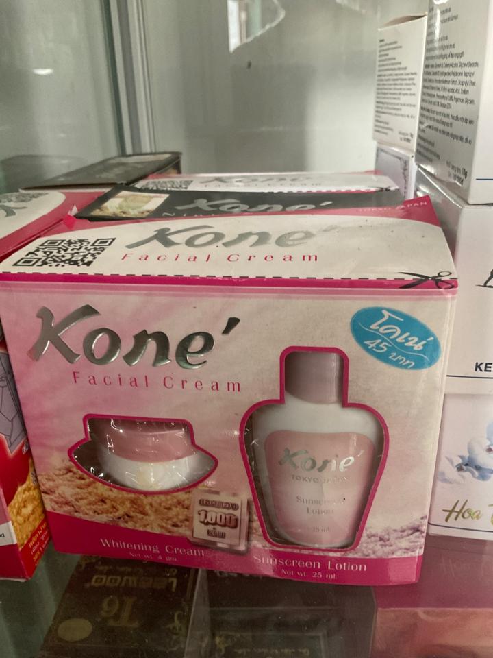 Kem trị nám Kone Thái-duoc-ban-tai-Tiệm nhà Chou
