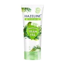 Sữa rửa mặt Hazeline Matcha Tràm trà 100g-duoc-ban-tai-Tiệm nhà Chou