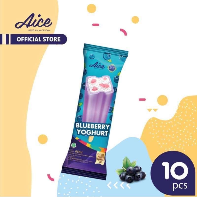 Sữa Chua Việt Quất-duoc-ban-tai-KEM AICE