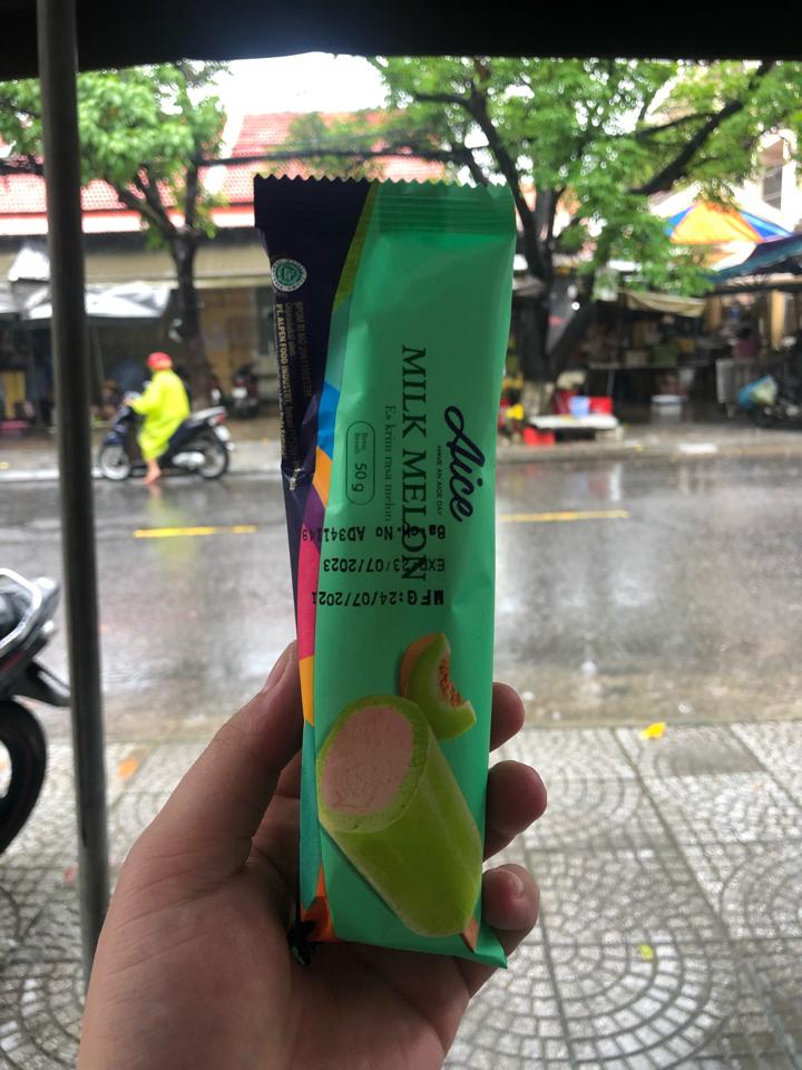 Kem Dưa Lưới-duoc-ban-tai-KEM AICE
