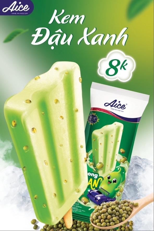 Kem Đậu Xanh-duoc-ban-tai-KEM AICE