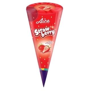 Ốc Quế Dâu-duoc-ban-tai-KEM AICE