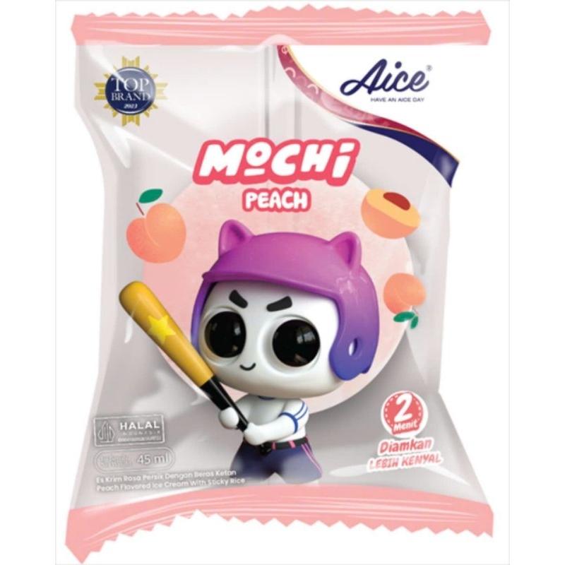 Mochi Đào - 40PCS-duoc-ban-tai-KEM AICE