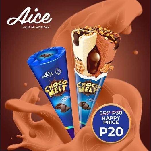 Ốc Quế Socola-duoc-ban-tai-KEM AICE