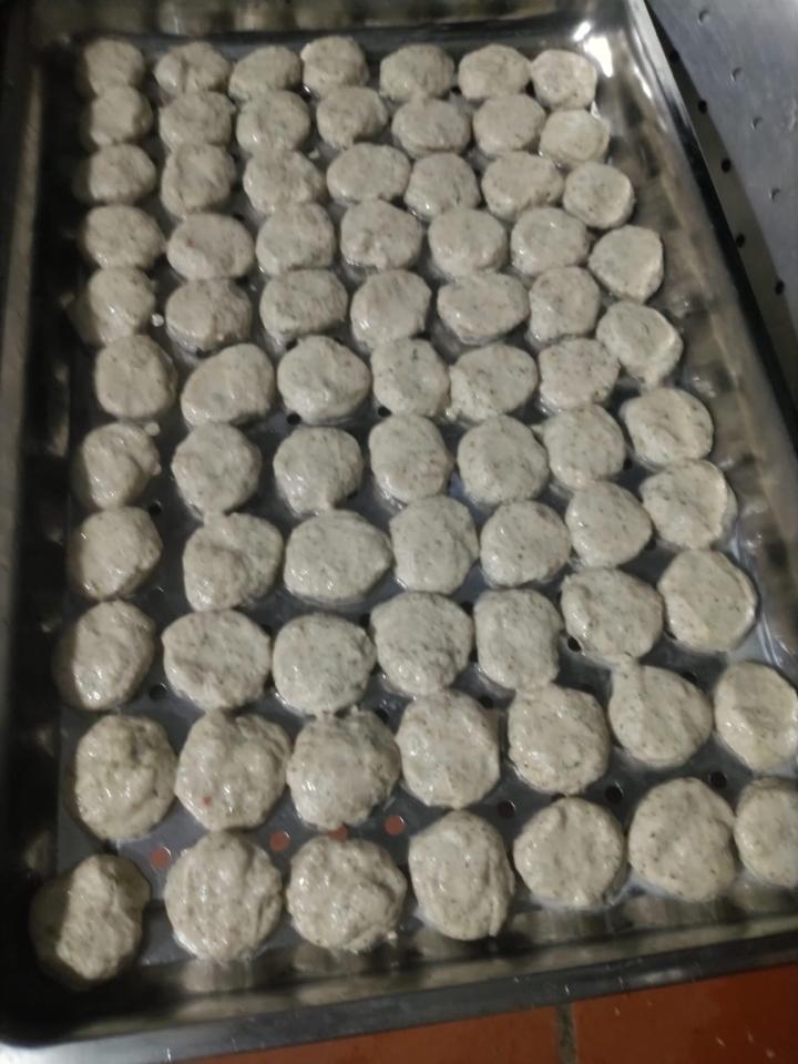 Chả cốm-duoc-ban-tai-Bếp Mẹ Ken