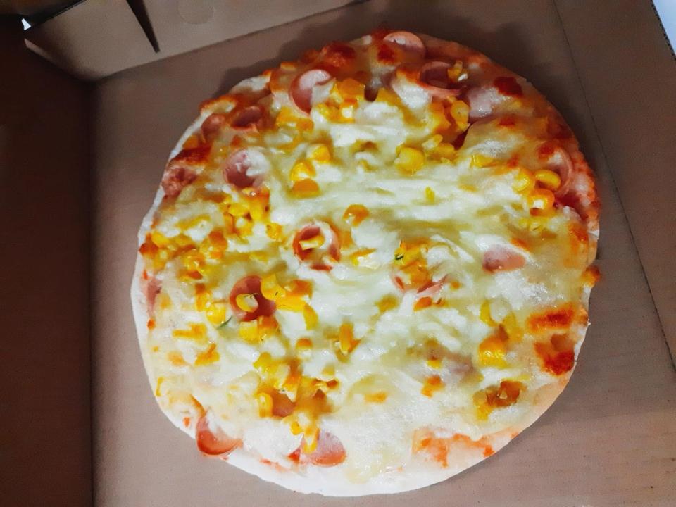 Pizza nướng sẵn-duoc-ban-tai-Bếp Mẹ Ken