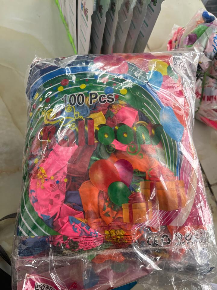 Bóng bay to-duoc-ban-tai-Tạp Hoá Lệ Thức 