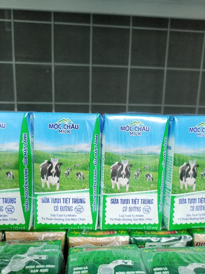 Sữa mộc Châu -duoc-ban-tai-Tạp Hoá Lệ Thức 