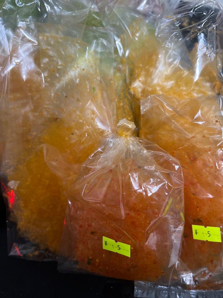 Bánh tráng trộn 25g-duoc-ban-tai-Tạp Hoá Lệ Thức 
