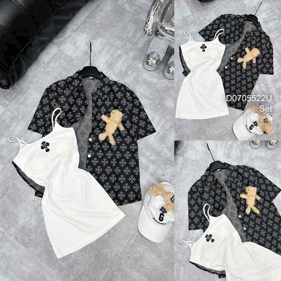 Set 2 Món kèm gấu-duoc-ban-tai-Thanh Berry