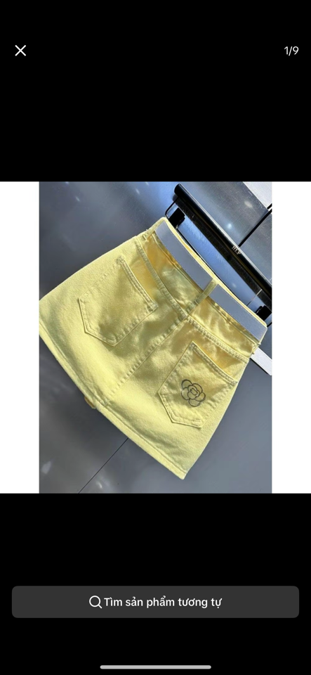 Chân Váy QCCC-Size M-duoc-ban-tai-Thanh Berry