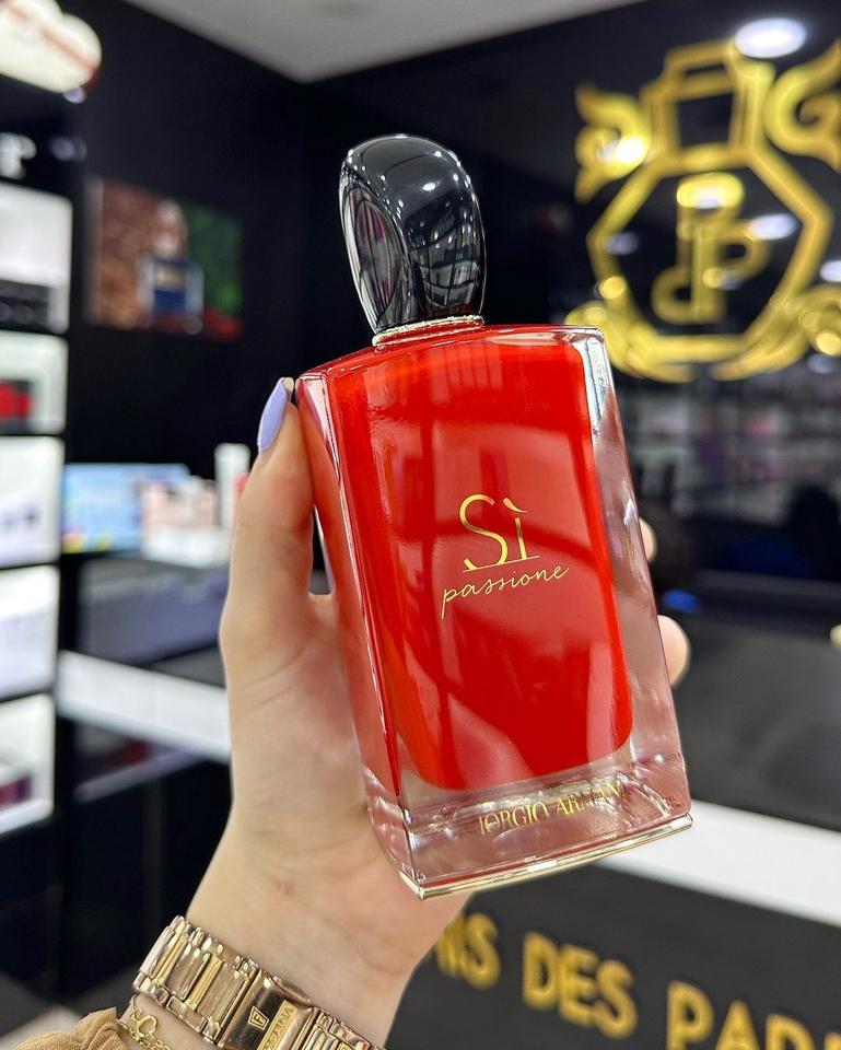 Giorgio Armani Si Passione EDP 100ml-duoc-ban-tai-Thanh Berry