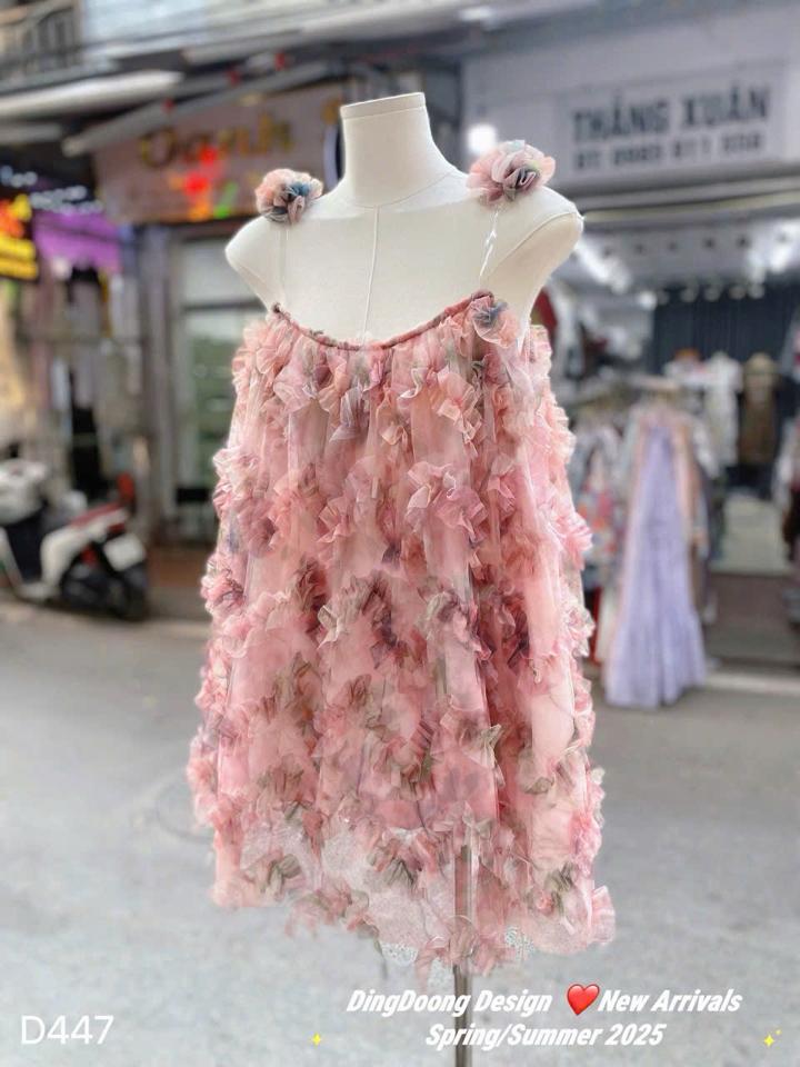 Váy Bí Ren Thiết Kế cc-duoc-ban-tai-Thanh Berry