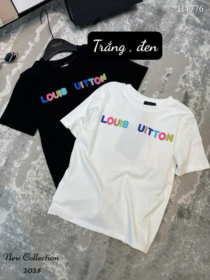 ÁO LOU CHỮ MÀU-duoc-ban-tai-Thanh Berry