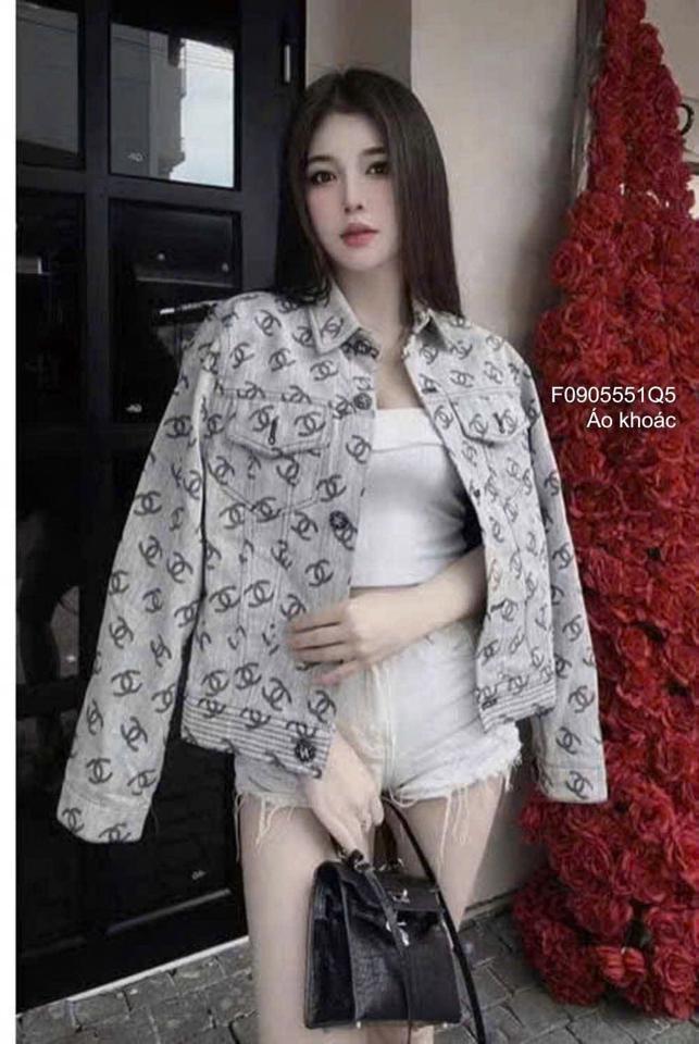 Khoác Chanel Cao Cấp-duoc-ban-tai-Thanh Berry