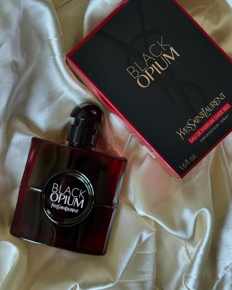 Yves Saint Laurent YSL Black Opium Over Red Eau De Parfum 90ml-duoc-ban-tai-Thanh Berry
