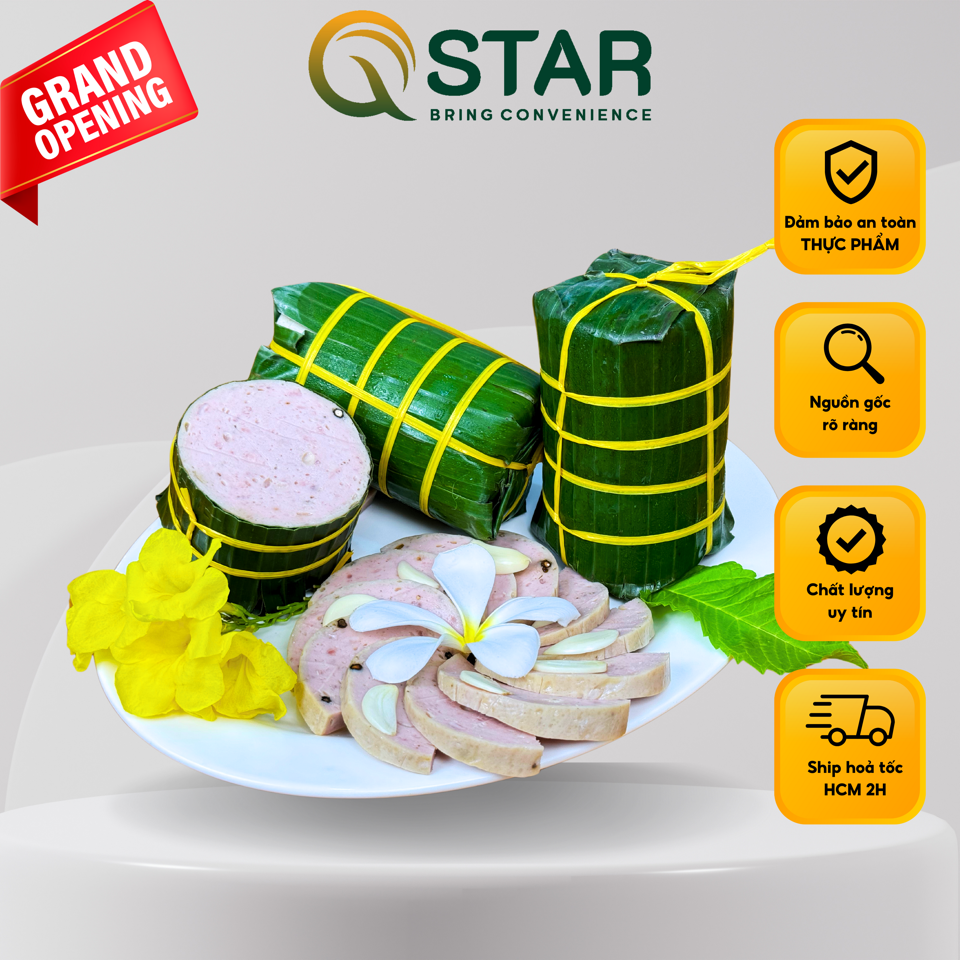 Chả lụa -duoc-ban-tai-QSTAR SHOP