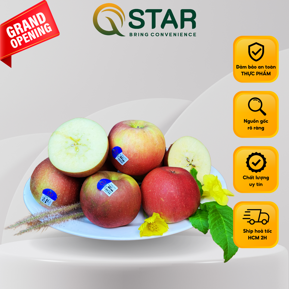 Táo mật Mỹ-duoc-ban-tai-QSTAR SHOP