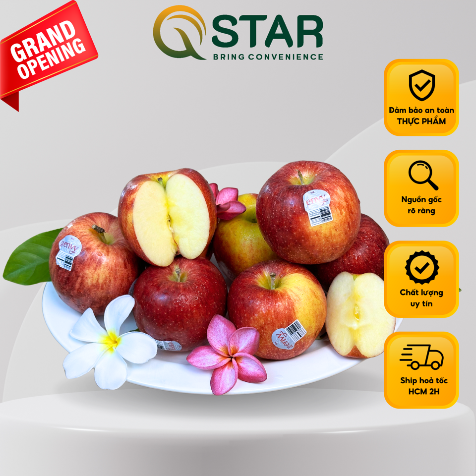 Táo envy-duoc-ban-tai-QSTAR SHOP