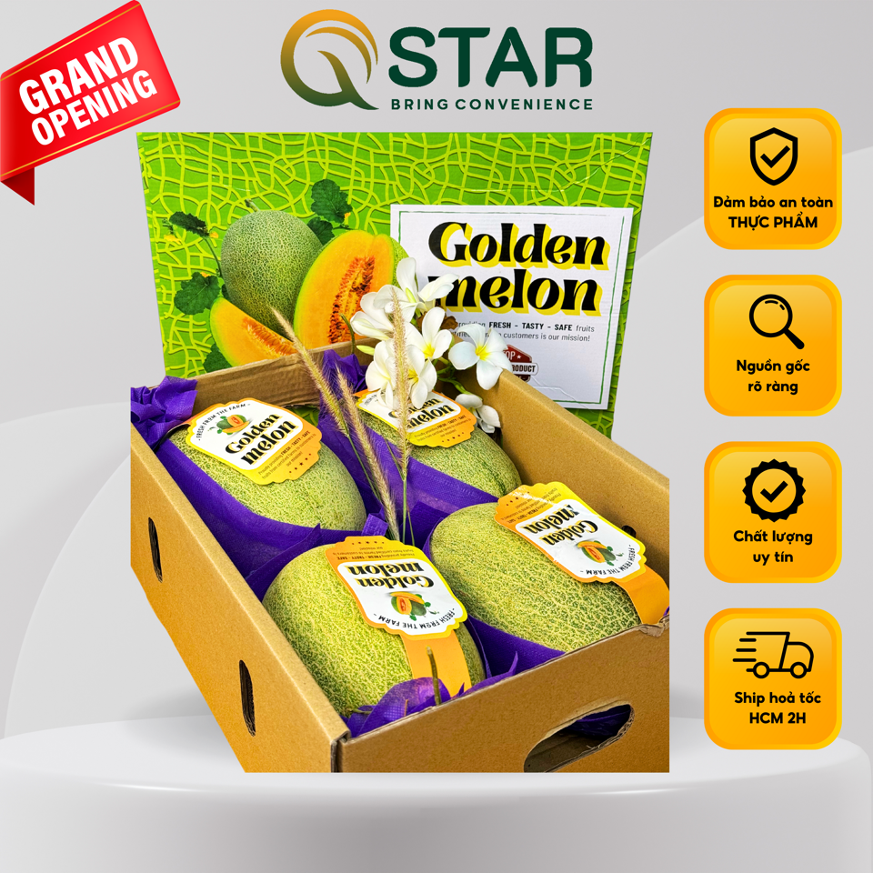 Dưa lưới wow melon-duoc-ban-tai-QSTAR SHOP