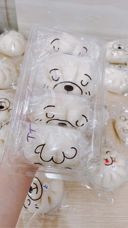 Bánh bao xá xíu phômai-duoc-ban-tai-🧁🥧  𝐂𝐇𝐎𝐔 𝐂𝗔𝐊𝐄  🍩🍰