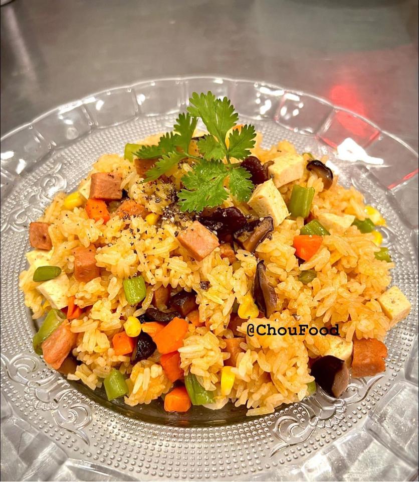 Cơm Chiên Dương Châu (chay)-duoc-ban-tai-🧁🥧  𝐂𝐇𝐎𝐔 𝐂𝗔𝐊𝐄  🍩🍰