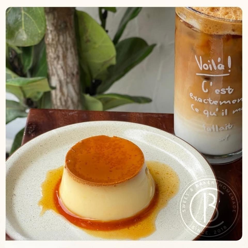 Flan Caramel Cheese-duoc-ban-tai-🧁🥧  𝐂𝐇𝐎𝐔 𝐂𝗔𝐊𝐄  🍩🍰