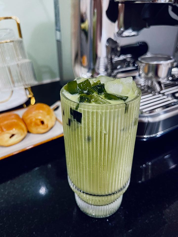 Trà Sữa Thái Xanh-duoc-ban-tai-🧁🥧  𝐂𝐇𝐎𝐔 𝐂𝗔𝐊𝐄  🍩🍰
