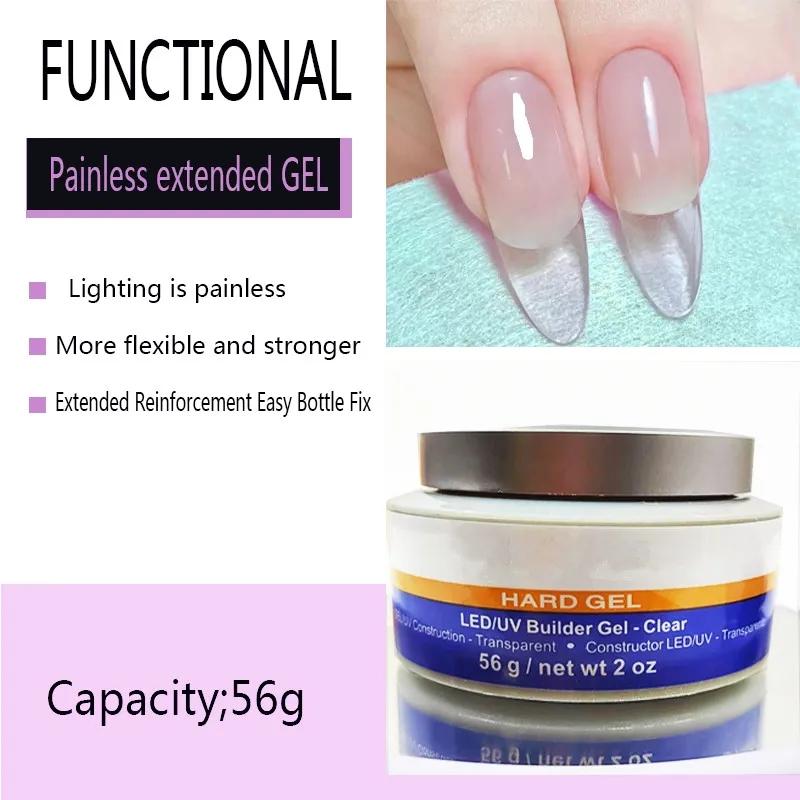 Gel đắp móng IBD 56g-duoc-ban-tai-Shop nail nhường sênh