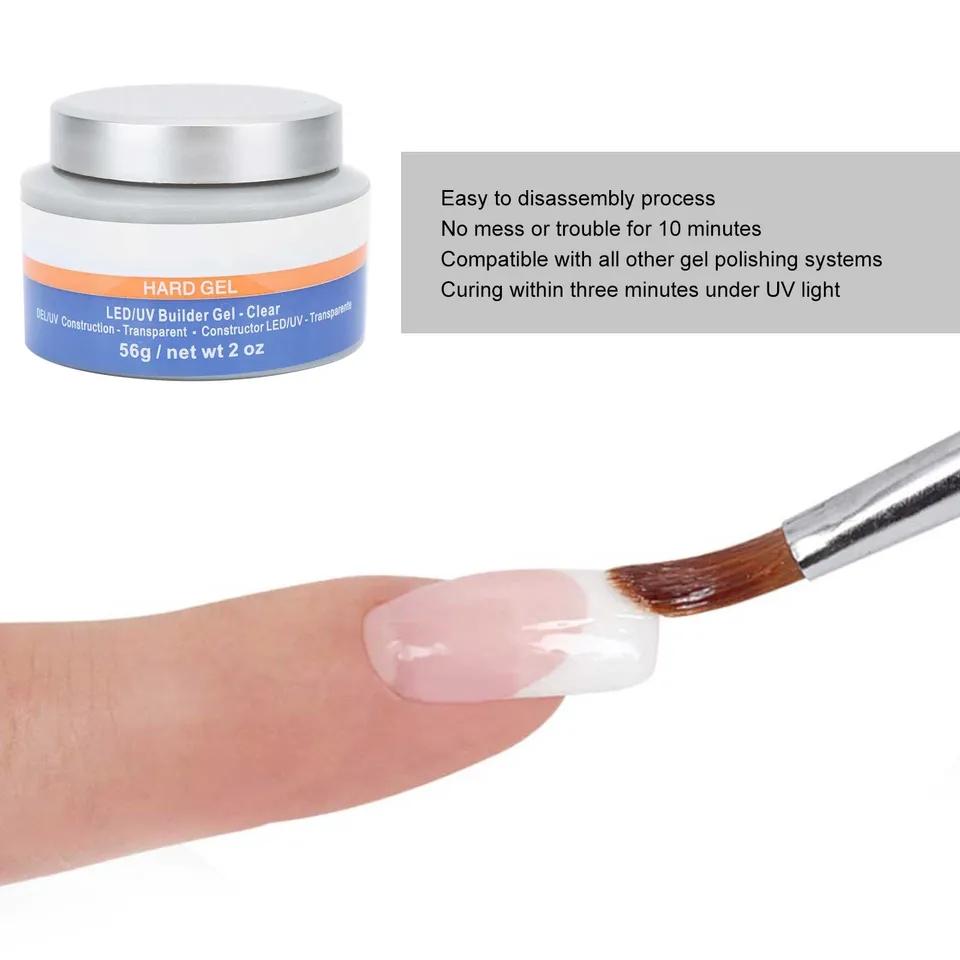 Gel đắp móng IBD 56g-duoc-ban-tai-Shop nail nhường sênh