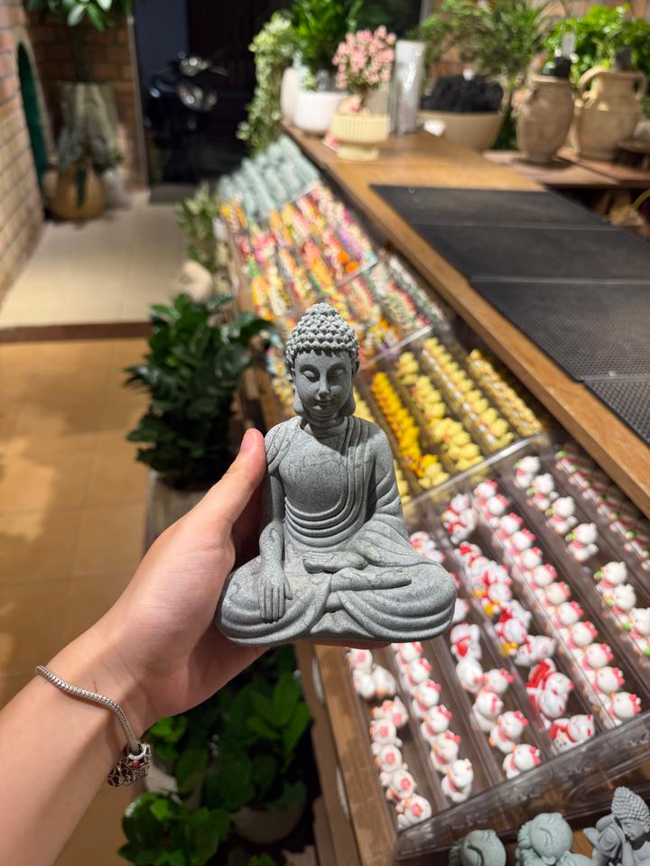 Tượng phật size 15cm-duoc-ban-tai-ZERÕ GARDEN VIET NAM