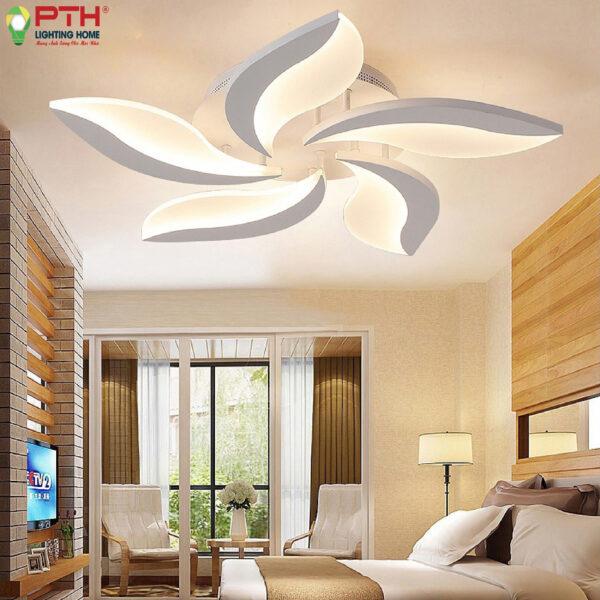 Đèn Mâm Ốp Trần Phòng Ngủ MO – 929-duoc-ban-tai-Trang trí nội thất Kim Dung