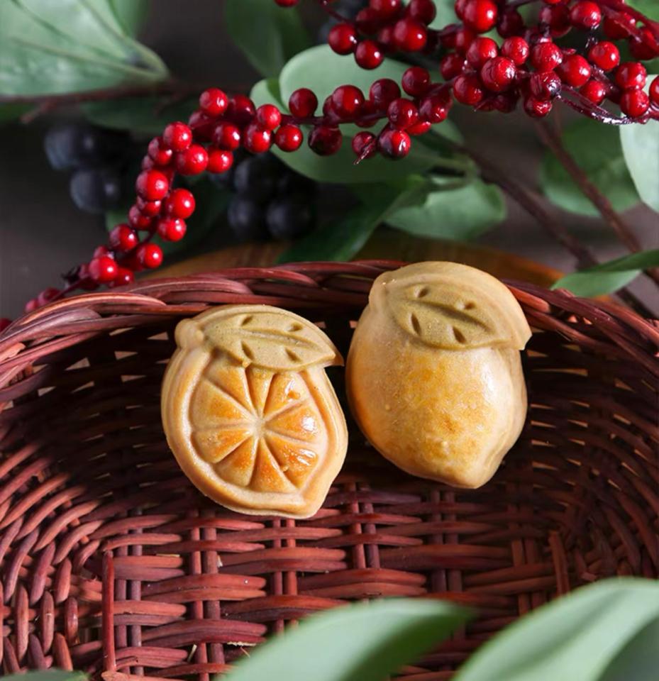 KHUÔN QUẢ CHANH 50G 1 NHẤN 2 MẶT-duoc-ban-tai-Thach Lan