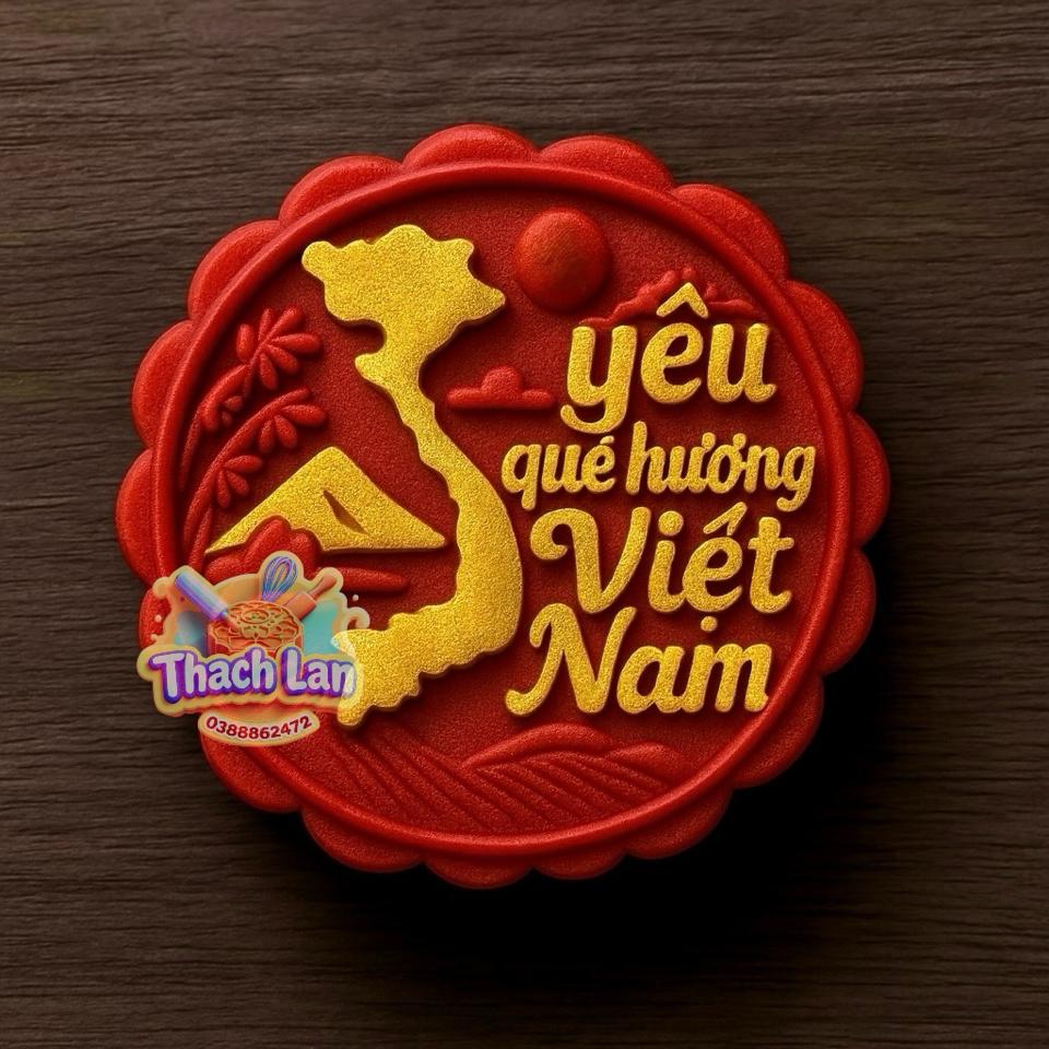 KHUÔN LÒ XO TEFLON 150g và 200g-duoc-ban-tai-Thach Lan