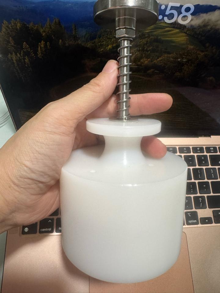 KHUÔN LÒ XO TEFLON 150g và 200g-duoc-ban-tai-Thach Lan