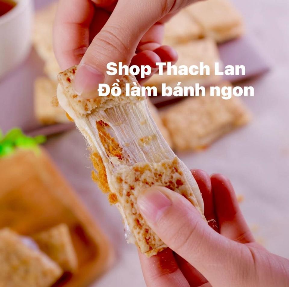 BÁNH QUY YẾN MẠCH (túi 480g)- SẴN HÀNG-duoc-ban-tai-Thach Lan