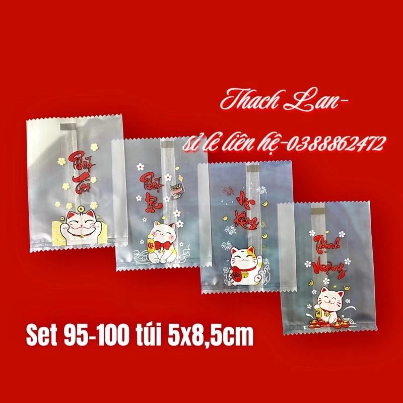 Túi mèo thư pháp các cỡ-duoc-ban-tai-Thach Lan