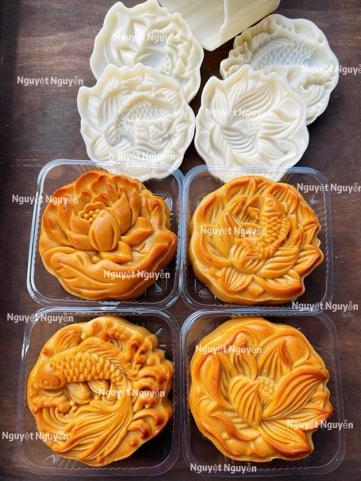 Khuôn lò xo SEN CÁ SÓNG 150g-duoc-ban-tai-Thach Lan