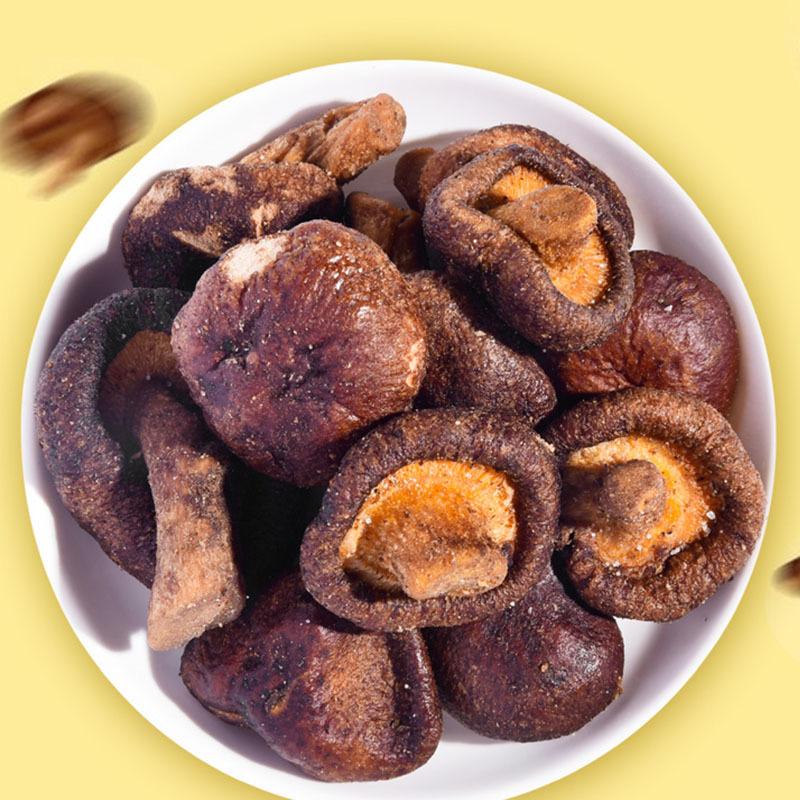 Nấm hương sấy giòn (không đường)-duoc-ban-tai-Thach Lan