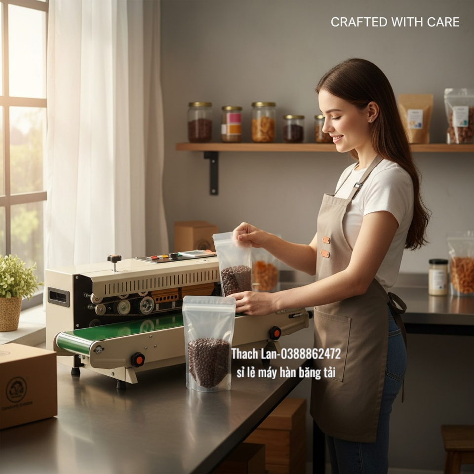 [CÓ SẴN]- MÁY HÀN CÔNG NGHIỆP BĂNG TẢI THU NHỎ-duoc-ban-tai-Thach Lan