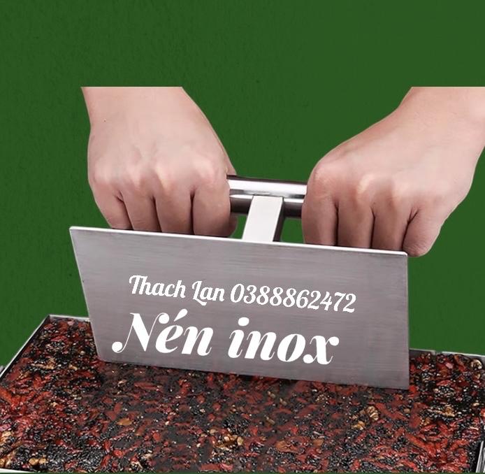Nén inox-duoc-ban-tai-Thach Lan