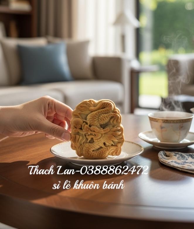 KHUÔN LÒ XO TEFLON RỒNG 150G, 200G-duoc-ban-tai-Thach Lan