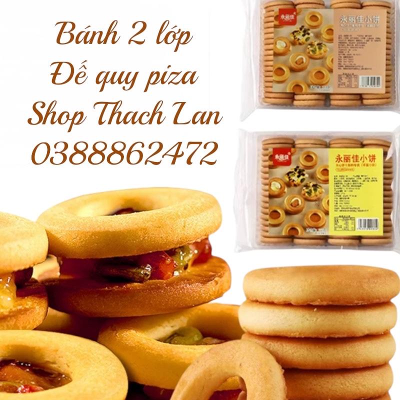 BÁNH 2 LỚP (1 cặp gồm 1 đặc 1 thủng)-duoc-ban-tai-Thach Lan
