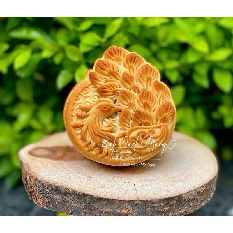 KHUÔN CỐC 3D CON CÔNG NHỌN 150G (mã 81)-duoc-ban-tai-Thach Lan