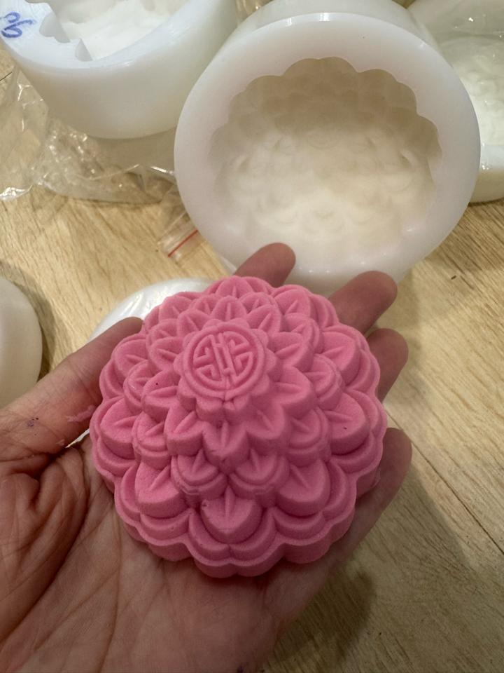 Cốc 3D THÁP MÃ 78 (đóng bánh từ 150-160g)-duoc-ban-tai-Thach Lan