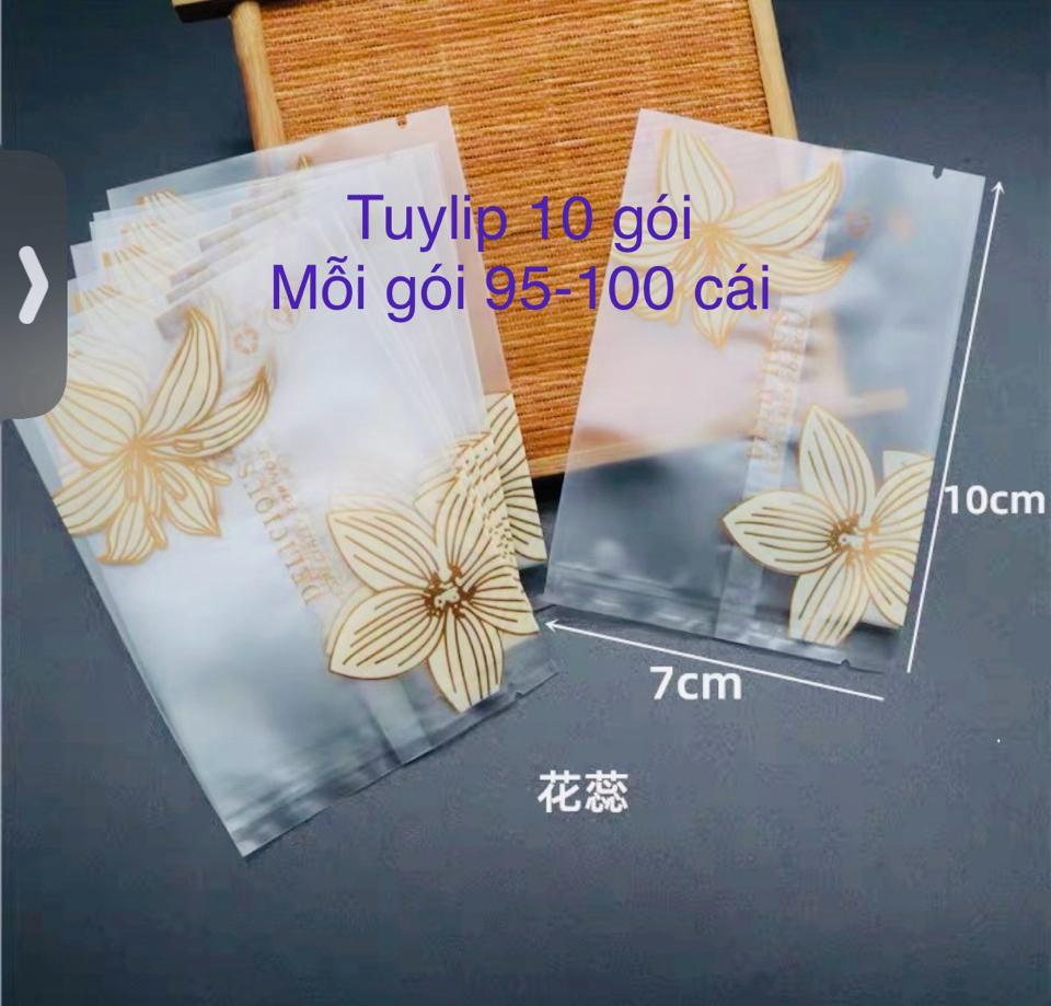 TÚI MÃ TO CỠ 7x10CM (bánh hành, bông tuyết, dứa mini 25g...)-duoc-ban-tai-Thach Lan