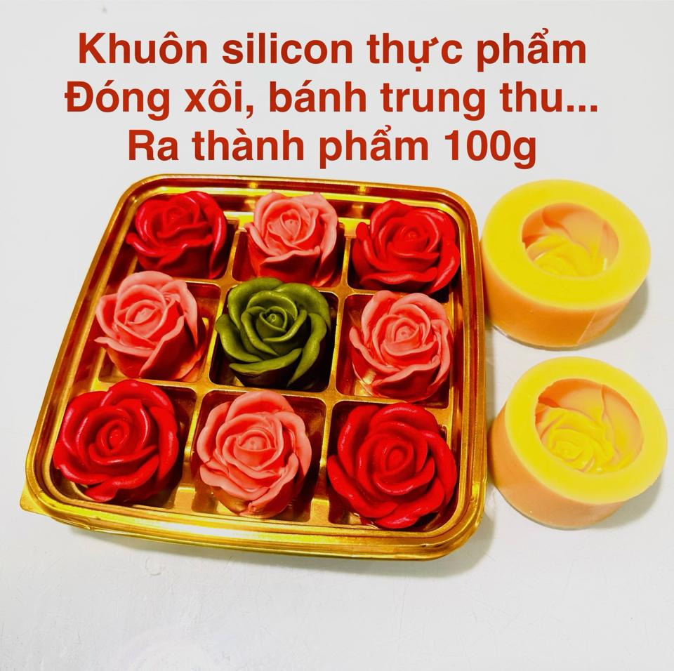 Khuôn silicon thực phẩm-duoc-ban-tai-Thach Lan